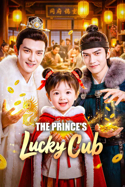The Prince's Lucky Cub poster