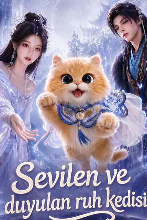 The Prince's Psychic Cat poster