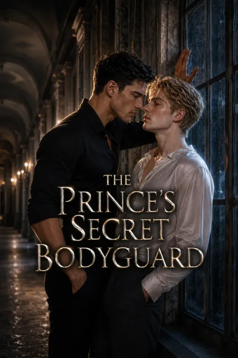 THE PRINCE'S SECRET BODYGUARDS poster