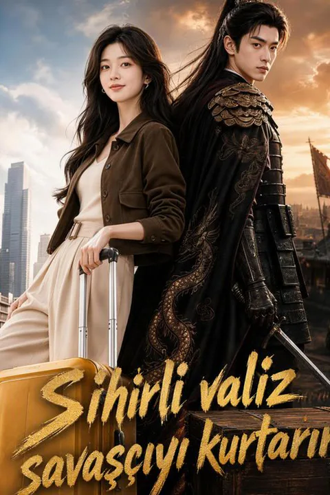 The Prince's Suitcase Savior poster