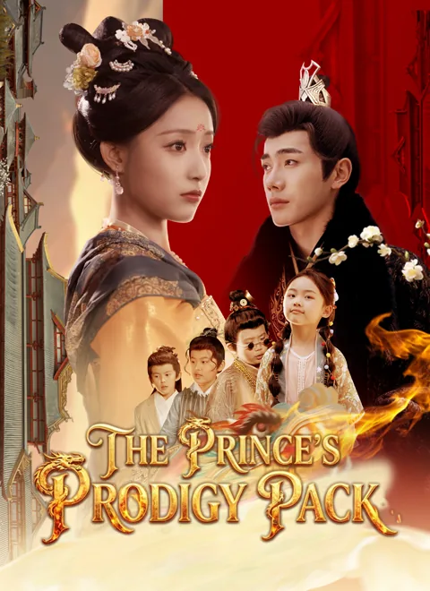 The Prince's Prodigy Pack poster