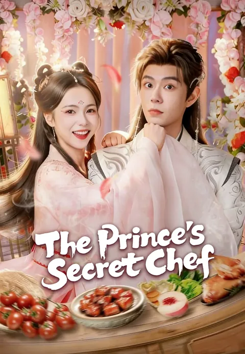 The Prince's Secret Chef poster
