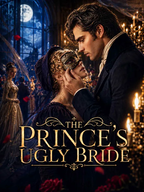 THE PRINCE'S UGLY BRIDE poster