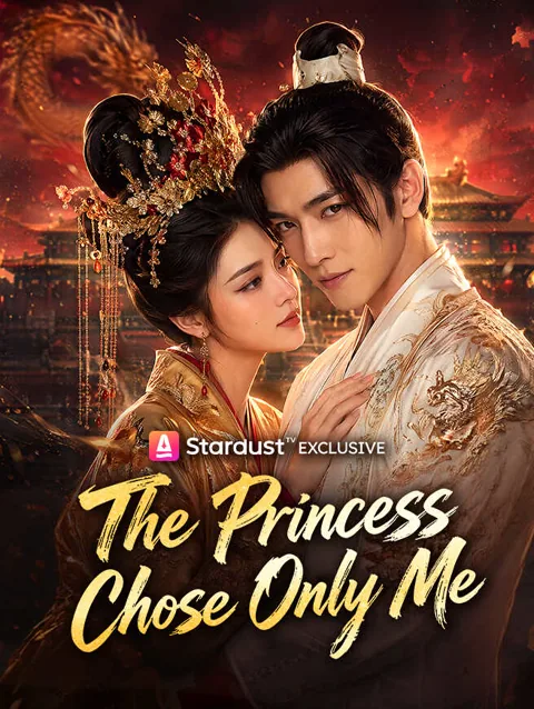 The Princess Chose Only Me poster