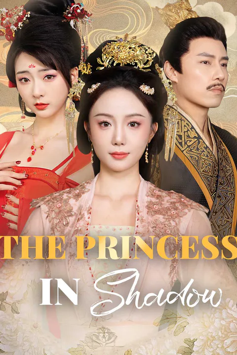 The Princess in Shadow poster