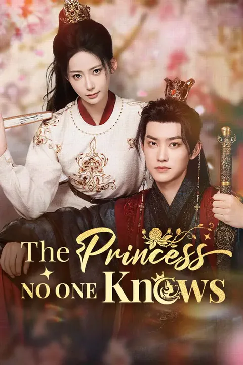 The Princess No One Knows poster