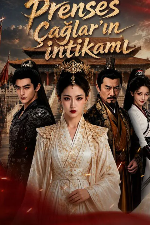 The Princess Regent's Revenge poster