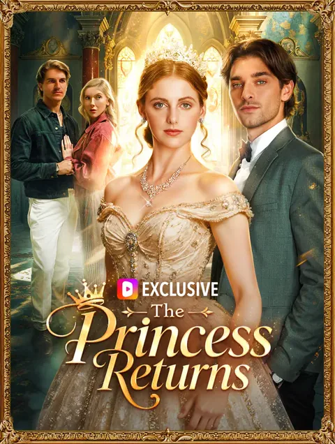 The Princess Returns poster