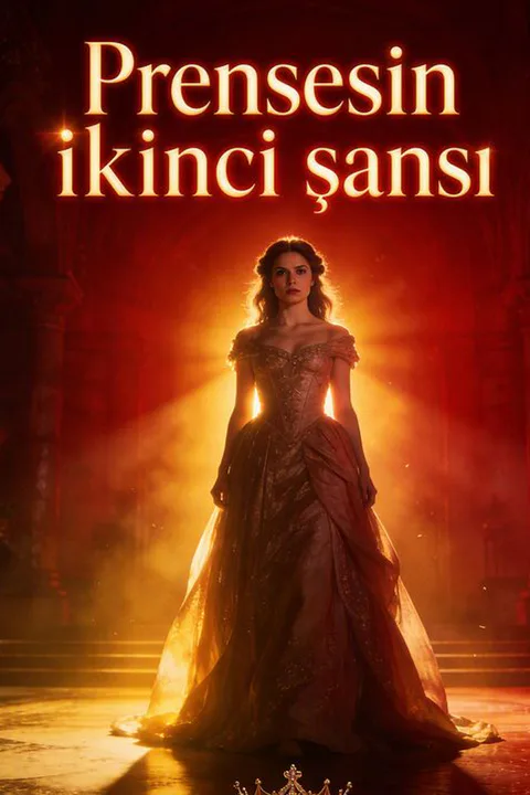The Princess's Second Chance poster