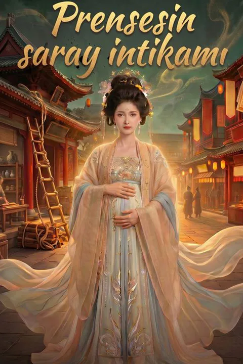The Princess's Unborn Avenger poster