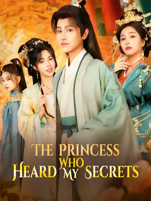 The Princess Who Heard My Secrets poster