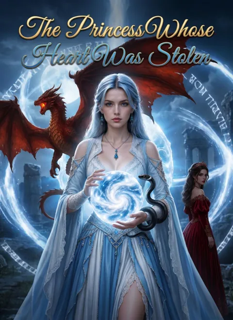 The Princess Whose Heart Was Stolen poster
