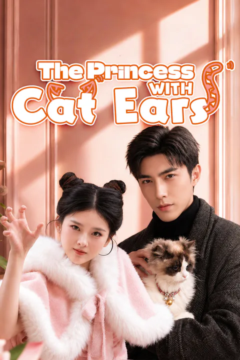 The Princess with Cat Ears [Dubbed] poster