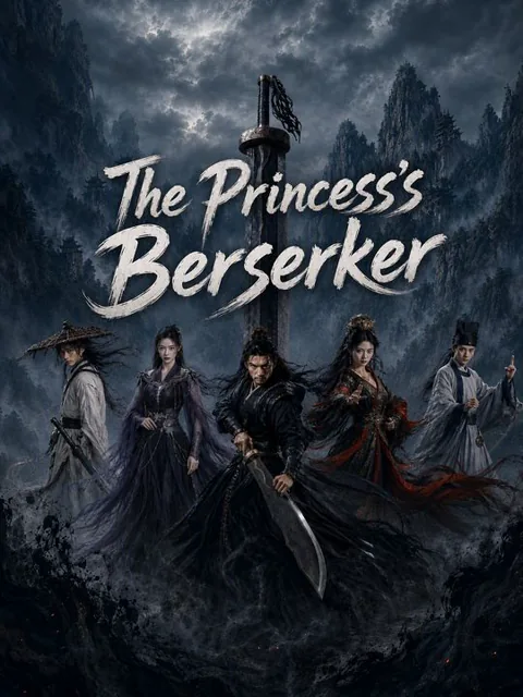 The Princess's Berserker poster