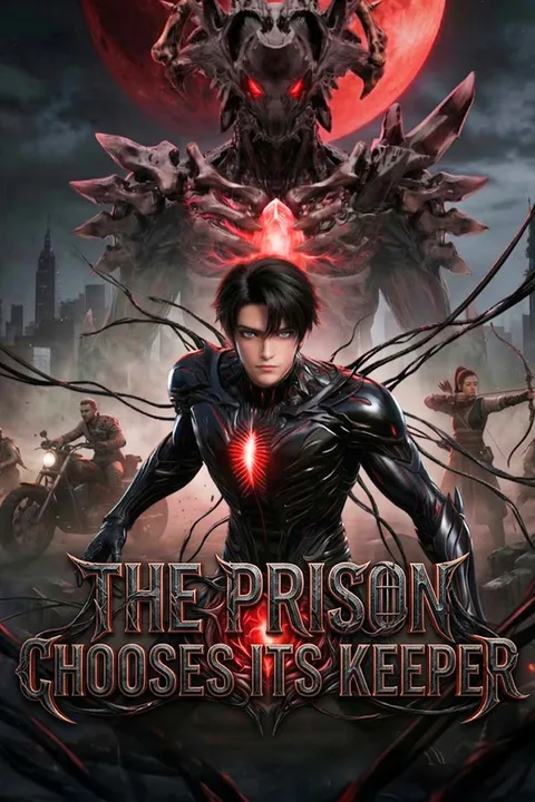 The Prison Chooses Its Keeper poster