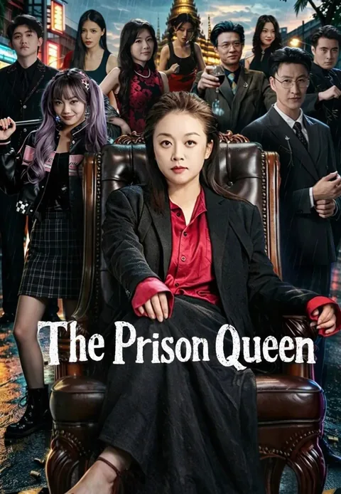 The Prison Queen poster