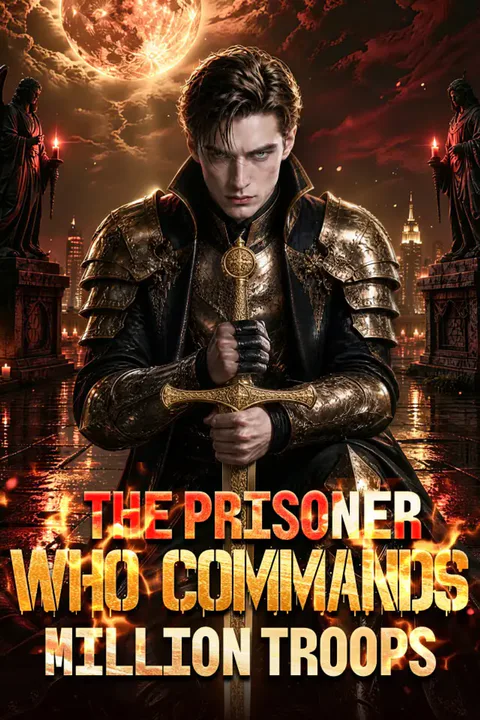 The Prisoner Who Commands Million Troops poster
