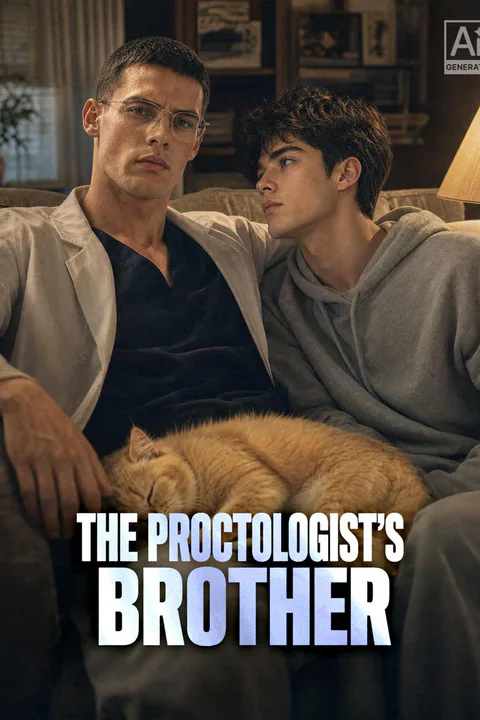 The Proctologist's Brother poster