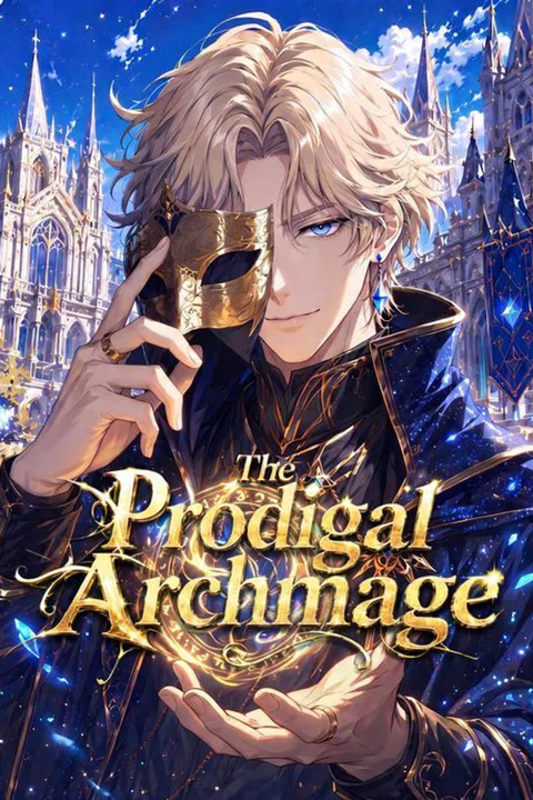 The Prodigal Archmage poster
