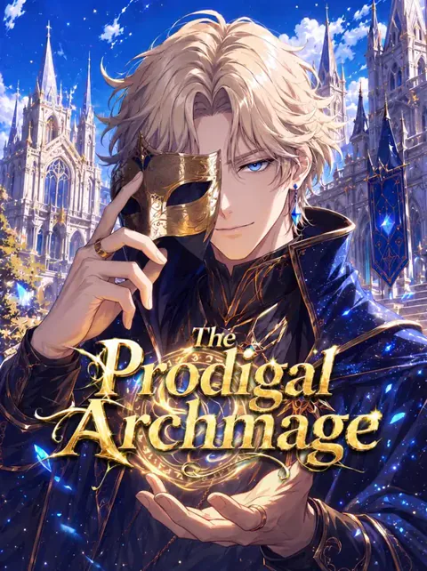 The Prodigal Archmage poster