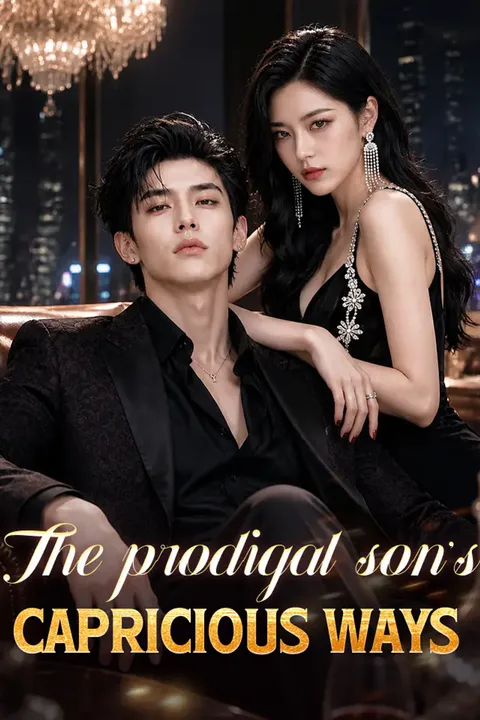 The prodigal son's capricious ways poster
