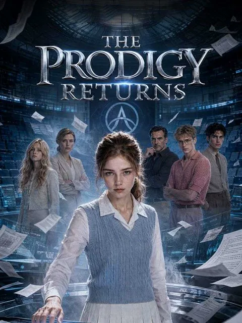 The Prodigy Returns poster