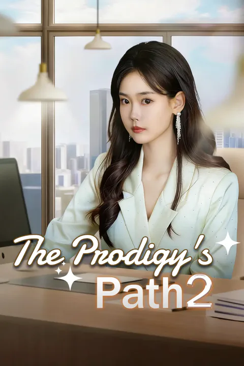 The Prodigy's Path2 poster