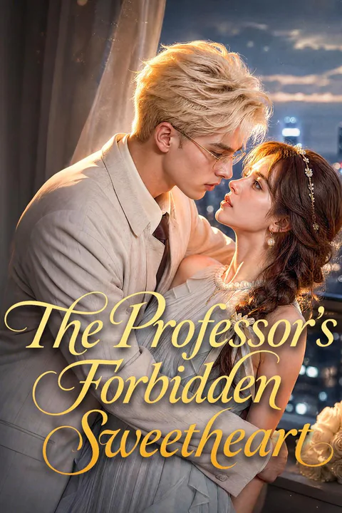 The Professor's Forbidden Sweetheart poster