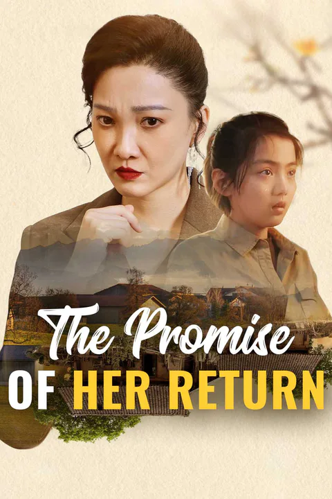 The Promise of Her Return poster