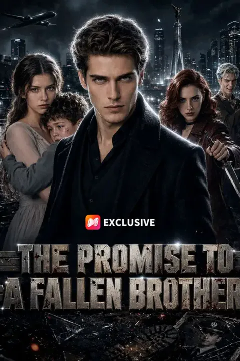 The Promise to a Fallen Brother poster