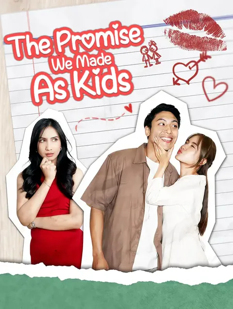 The Promise We Made as Kids poster