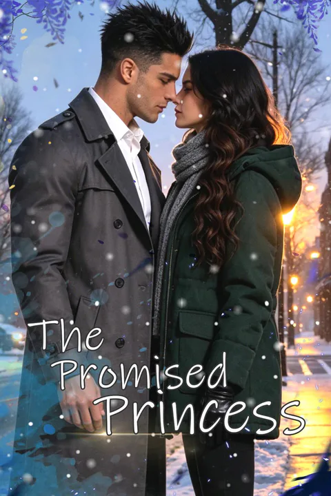 The Promised Princess poster