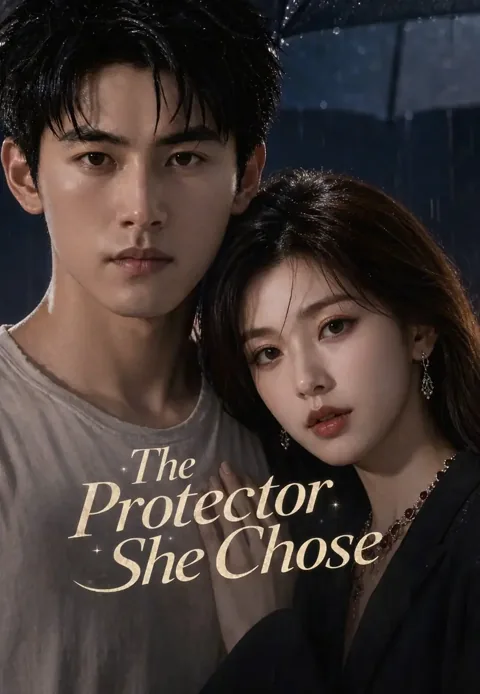 The Protector She Chose poster