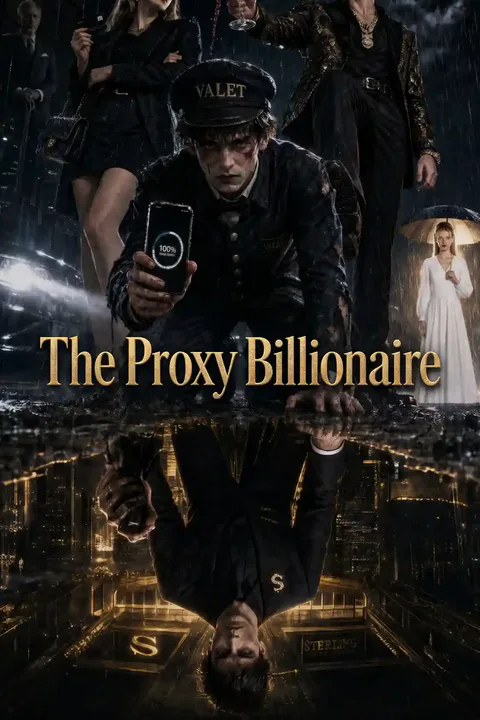 The Proxy Billionaire poster