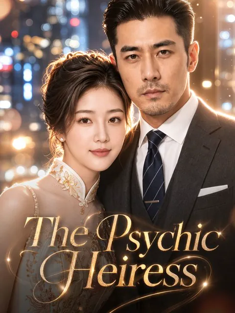 The Psychic Heiress poster