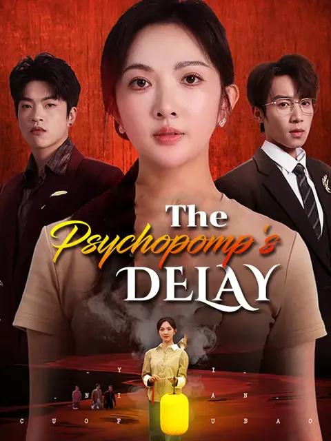 The Psychopomp‘s Delay poster