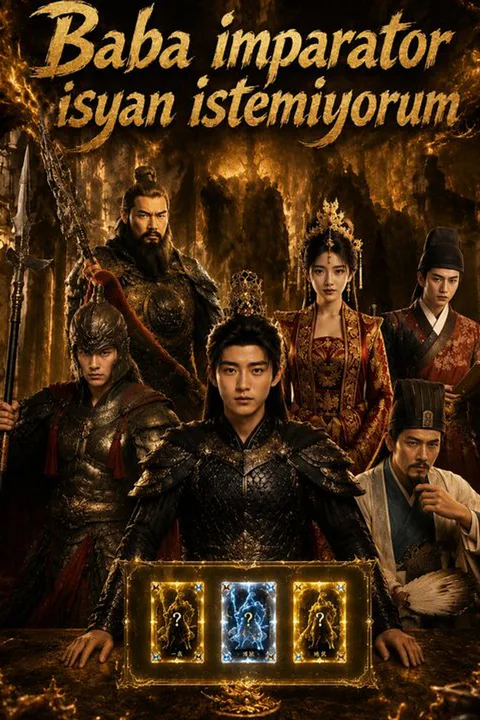 The Puppet Emperor's Rise to Power poster