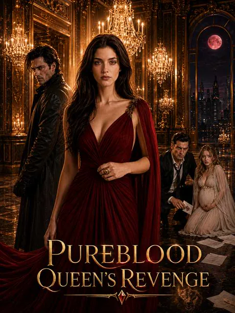 The Pure-Blood Queen's Revenge poster