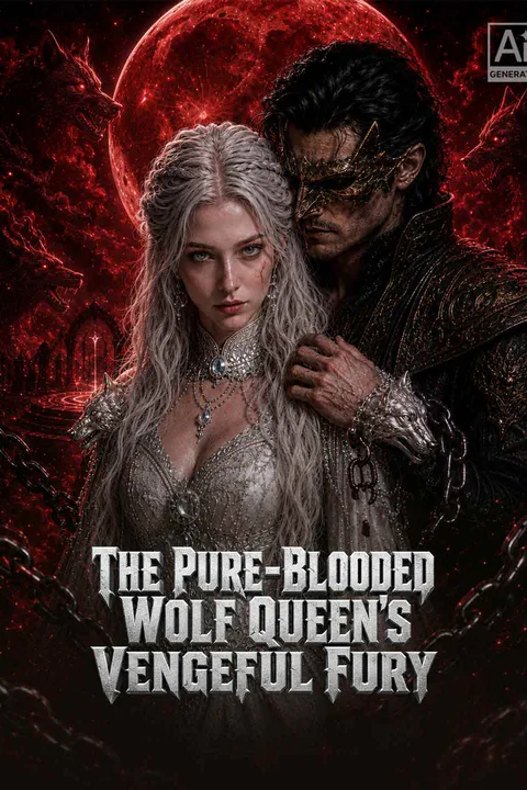 The Pure-Blooded Wolf Queen’s Vengeful Fury poster