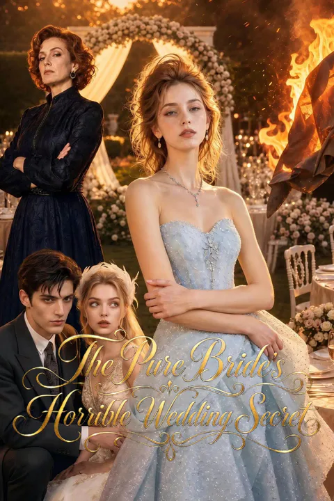 The Pure Bride's Horrible Wedding Secret poster
