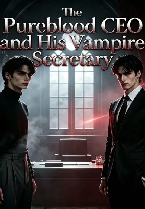 The Pureblood CEO and His Vampire Secretary poster