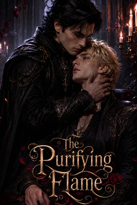 The Purifying Flame poster