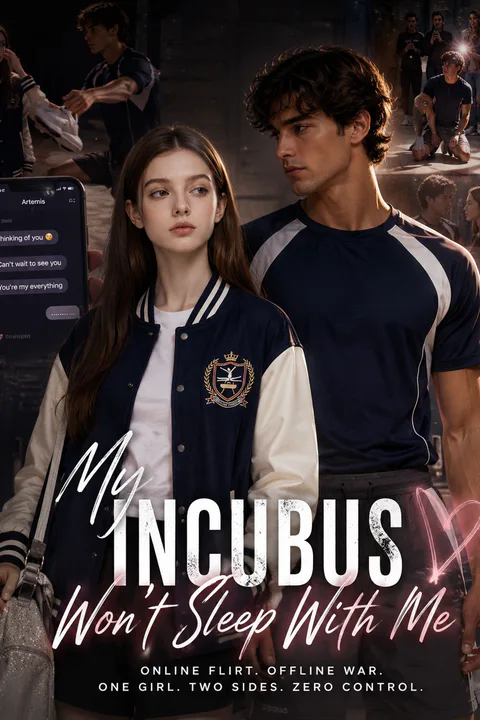 The QB’s Secret Online Girl poster