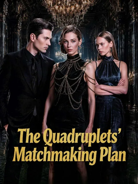The Quadruplets’ Matchmaking Plan poster