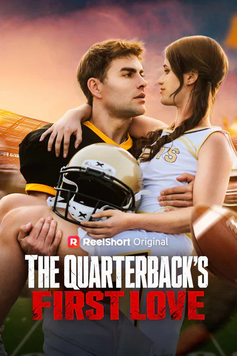 The Quarterback's First Love poster