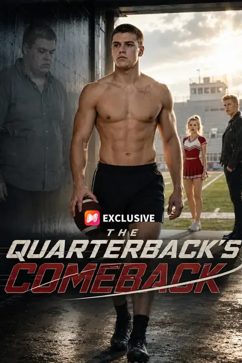 The Quarterback's Comeback poster