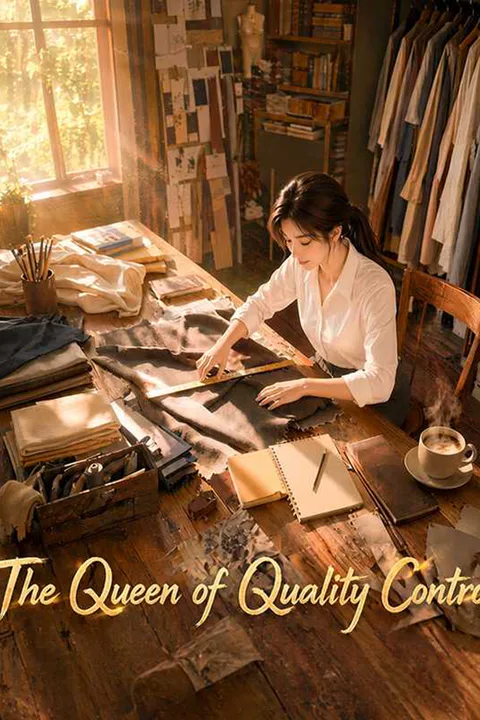 The Queen of Quality Control poster