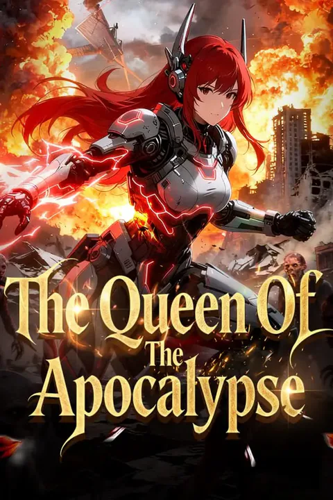 The Queen Of The Apocalypse poster