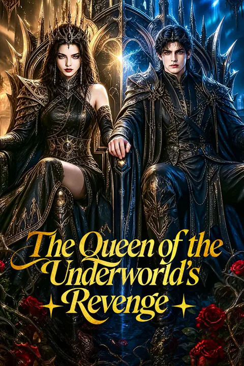 The Queen of the Underworld's Revenge poster