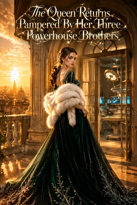 The Queen Returns Pampered By Her Three Powerhouse Brothers poster